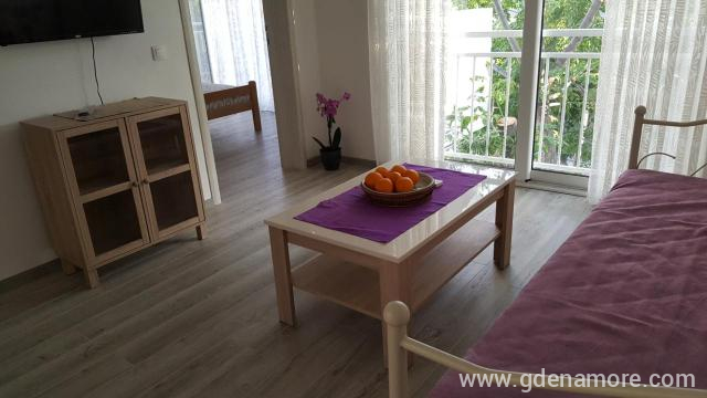 Apartman 2 u Apartmani i sobe OKUKA, privatni smeštaj u mestu Šušanj, Crna Gora